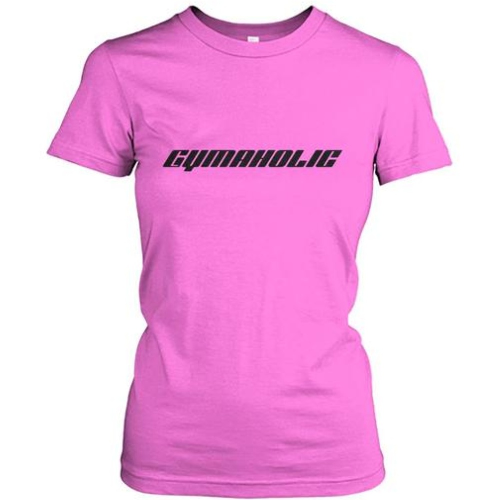 Woman's Performance Gymaholic T-Shirt #298109